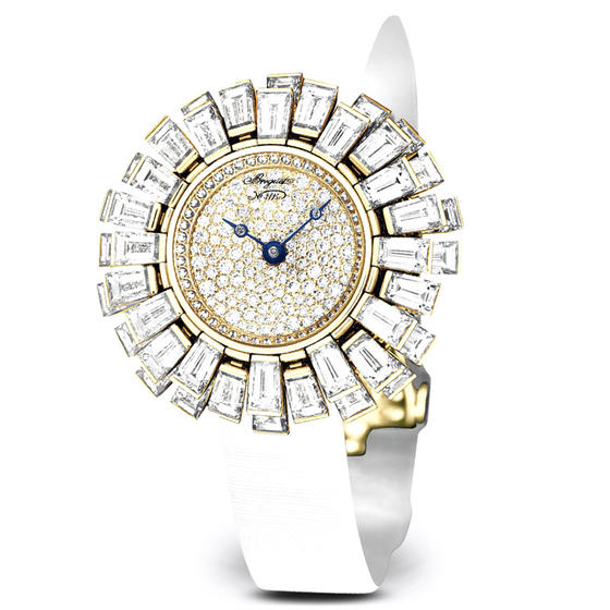 Replica Breguet PETITE FLEUR GJE26BA20.8589DB1 Watch